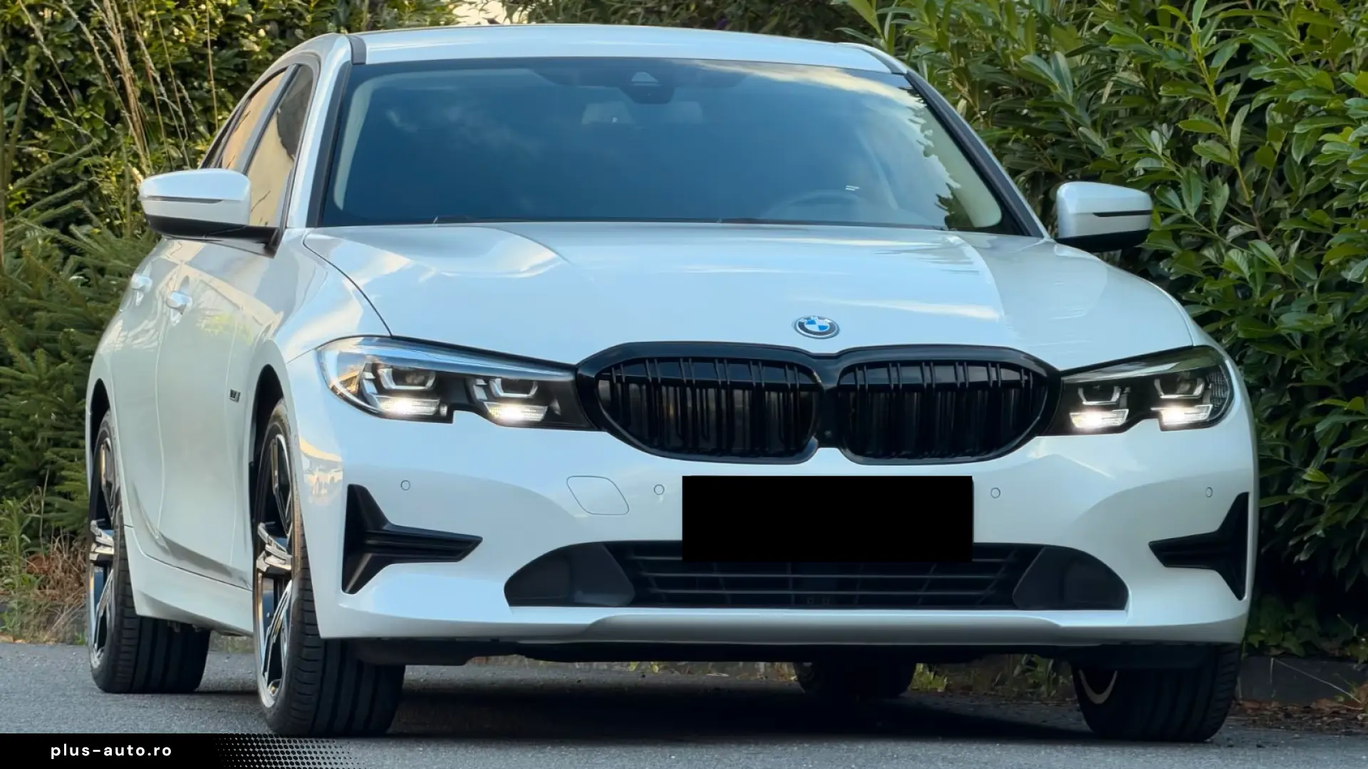 BMW 320e Limousine Advantage Plug-in-Hybrid