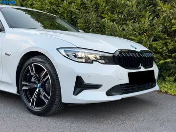 BMW 320e Limousine Advantage Plug-in-Hybrid