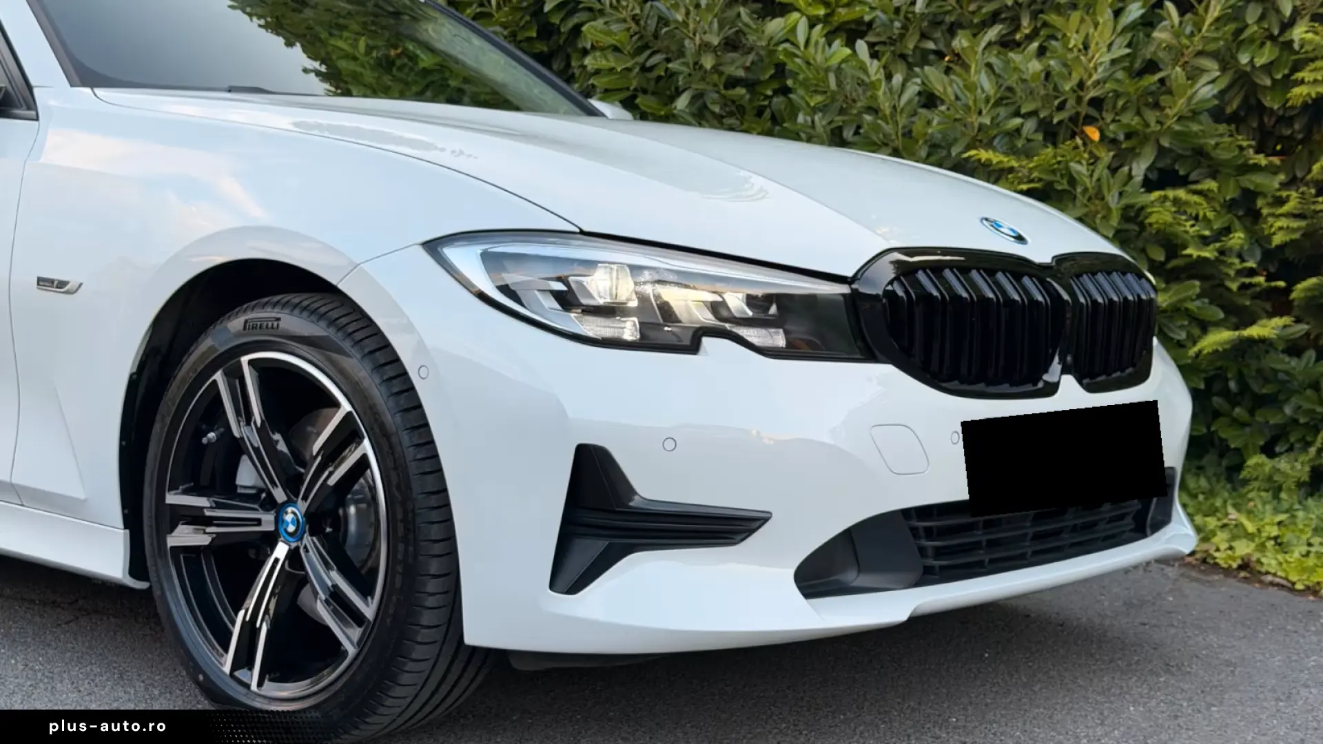 BMW 320e Limousine Advantage Plug-in-Hybrid