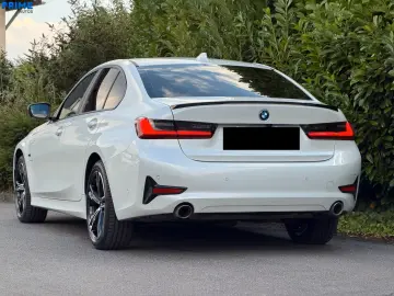BMW 320e Limousine Advantage Plug-in-Hybrid