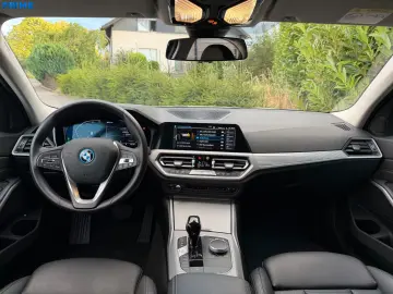 BMW 320e Limousine Advantage Plug-in-Hybrid