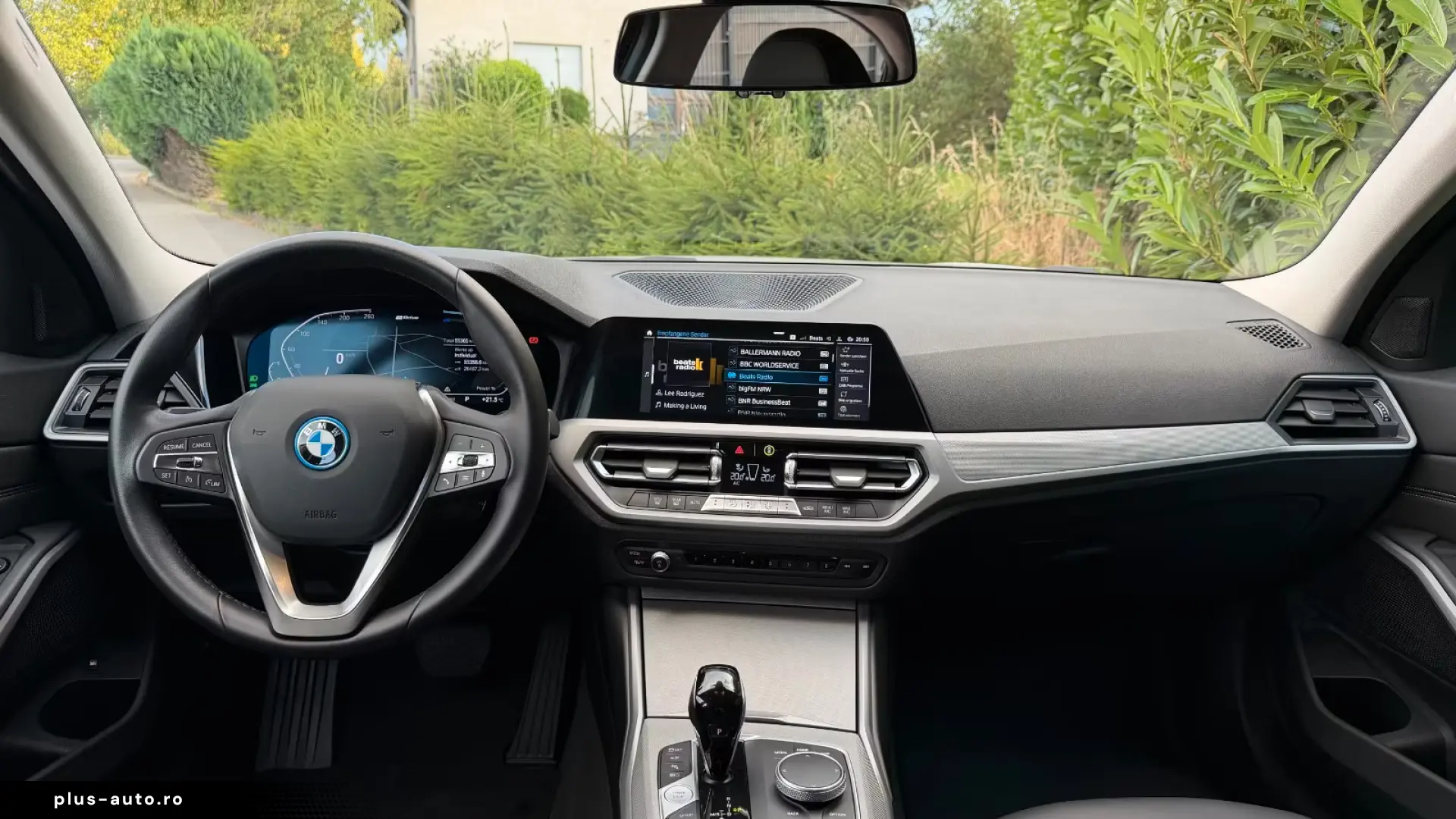 BMW 320e Limousine Advantage Plug-in-Hybrid