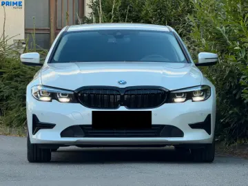 BMW 320e Limousine Advantage Plug-in-Hybrid