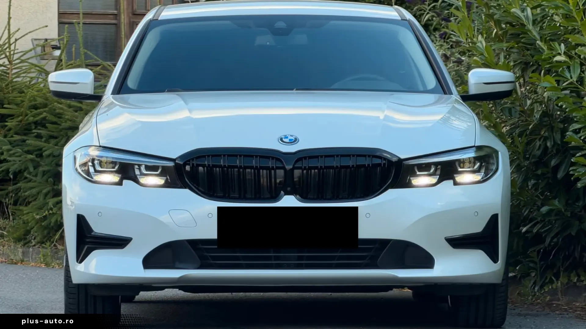 BMW 320e Limousine Advantage Plug-in-Hybrid