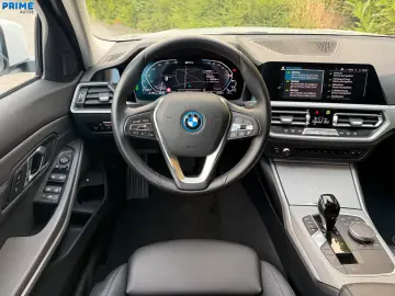 BMW 320e Limousine Advantage Plug-in-Hybrid