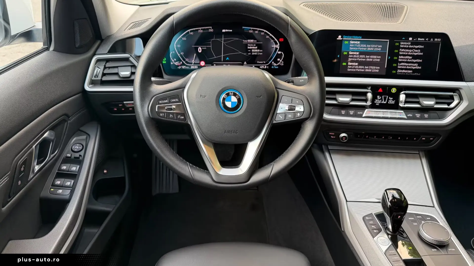 BMW 320e Limousine Advantage Plug-in-Hybrid