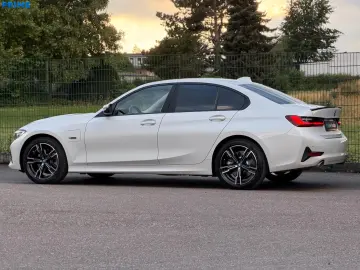 BMW 320e Limousine Advantage Plug-in-Hybrid