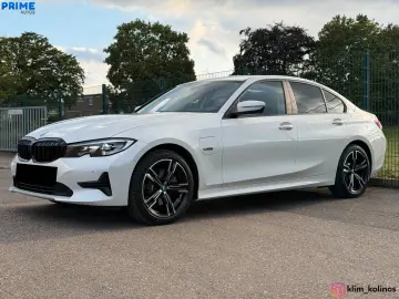 BMW 320e Limousine Advantage Plug-in-Hybrid