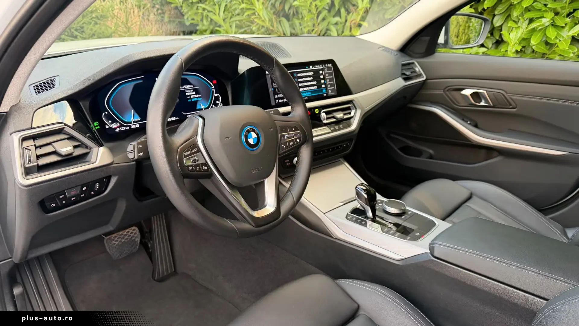 BMW 320e Limousine Advantage Plug-in-Hybrid