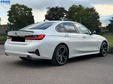 BMW 320e Limousine Advantage Plug-in-Hybrid