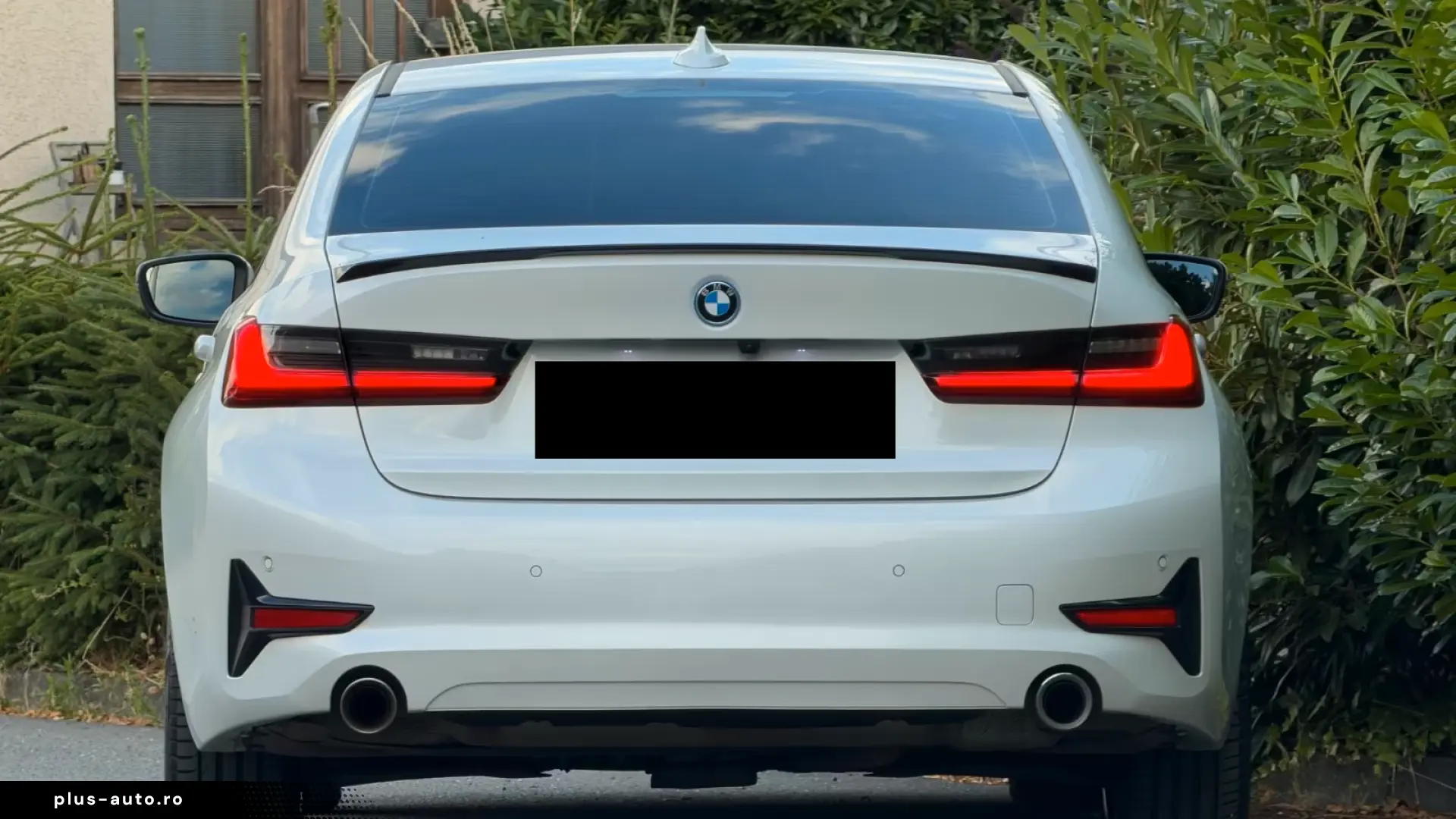 BMW 320e Limousine Advantage Plug-in-Hybrid