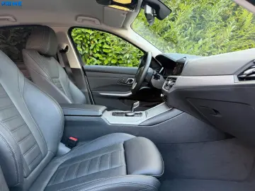 BMW 320e Limousine Advantage Plug-in-Hybrid