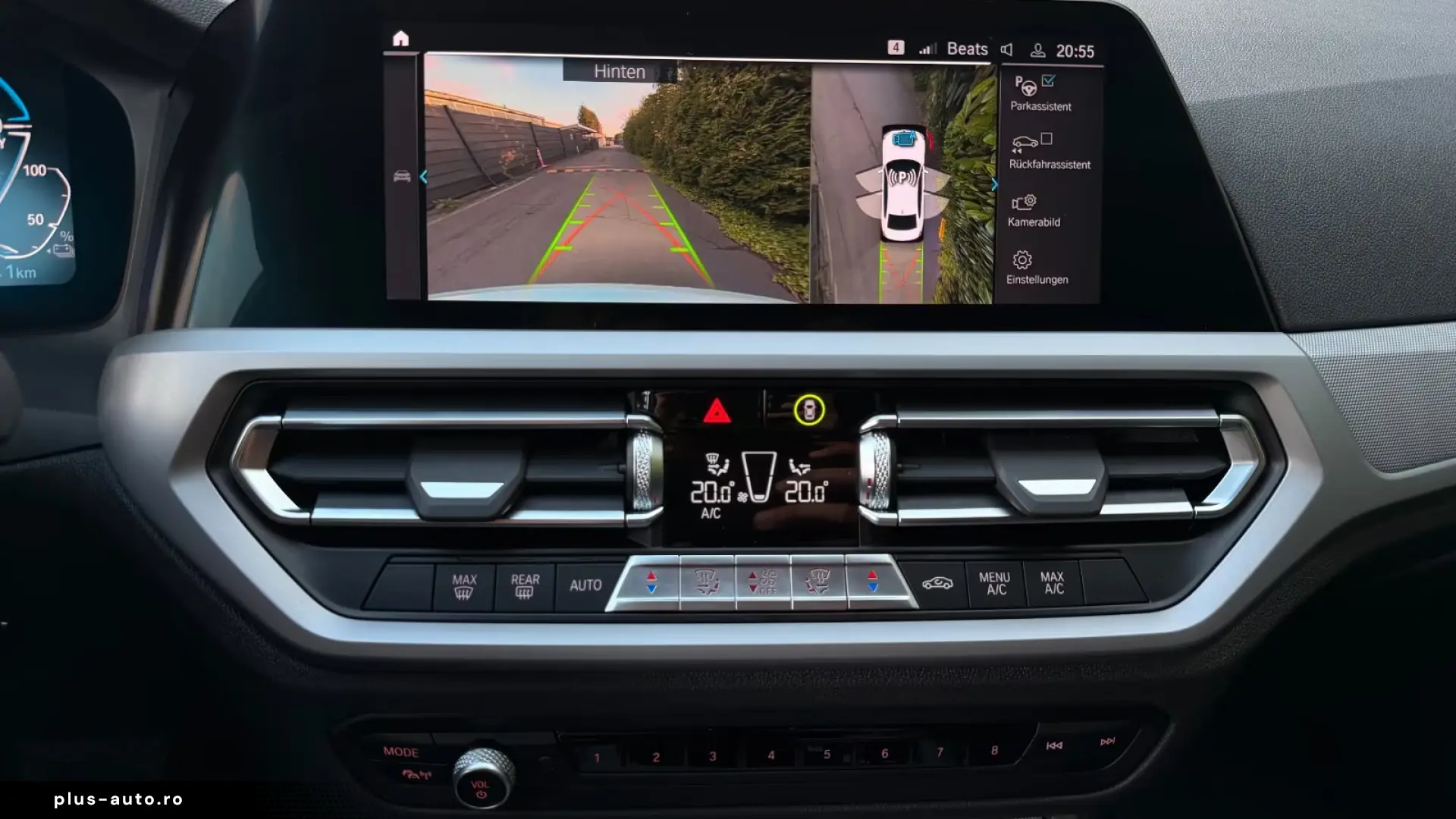 BMW 320e Limousine Advantage Plug-in-Hybrid