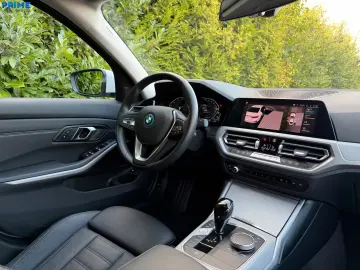 BMW 320e Limousine Advantage Plug-in-Hybrid