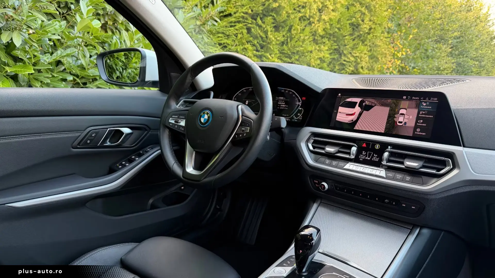 BMW 320e Limousine Advantage Plug-in-Hybrid