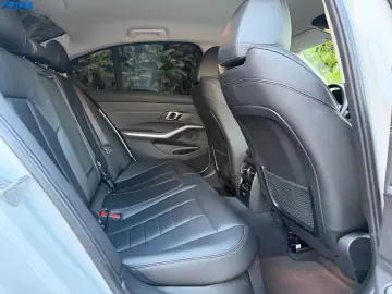 BMW 320e Limousine Advantage Plug-in-Hybrid