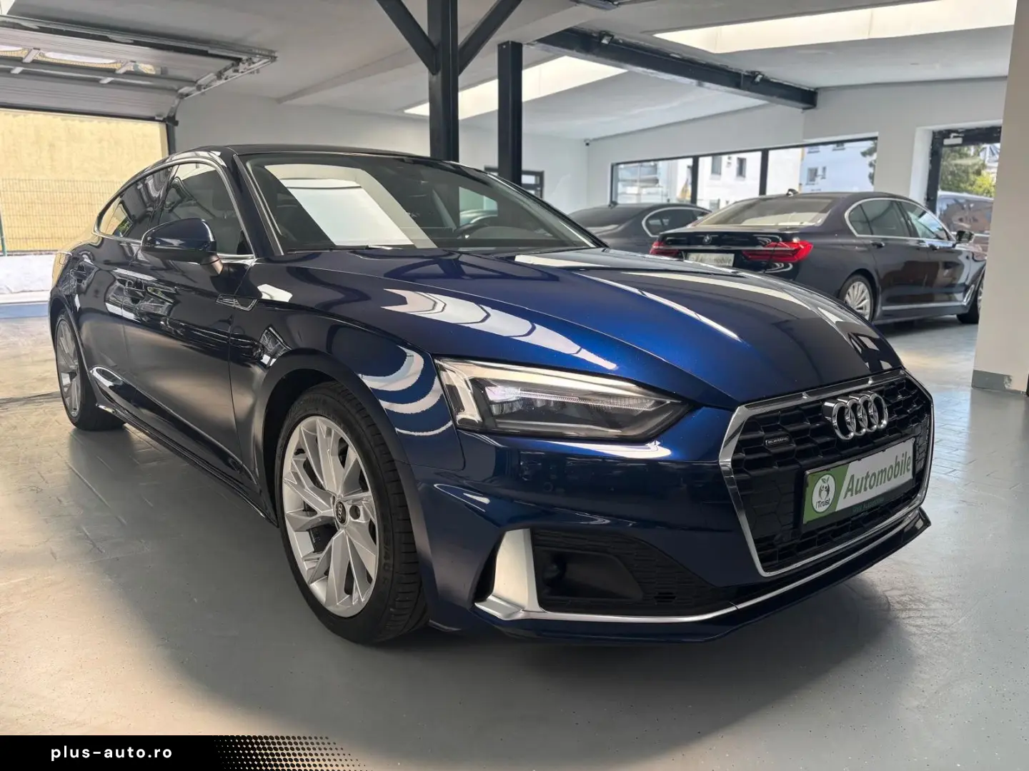 AUDI A5 Sportback 45 TFSI quattro LED KAMERA LIVE