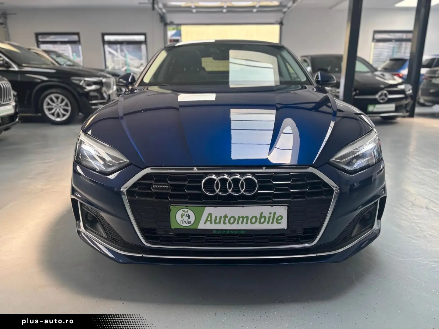 AUDI A5 Sportback 45 TFSI quattro LED KAMERA LIVE