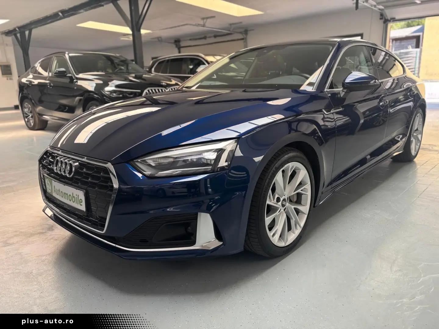 AUDI A5 Sportback 45 TFSI quattro LED KAMERA LIVE