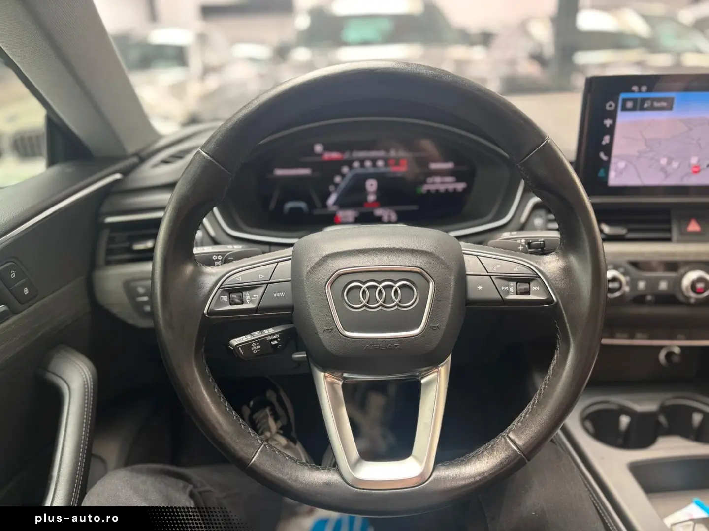 AUDI A5 Sportback 45 TFSI quattro LED KAMERA LIVE