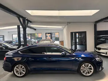 AUDI A5 Sportback 45 TFSI quattro LED KAMERA LIVE