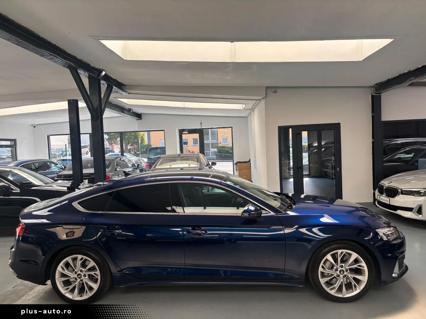 AUDI A5 Sportback 45 TFSI quattro LED KAMERA LIVE