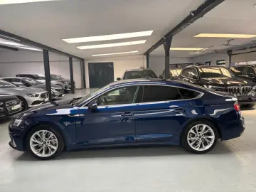 AUDI A5 Sportback 45 TFSI quattro LED KAMERA LIVE