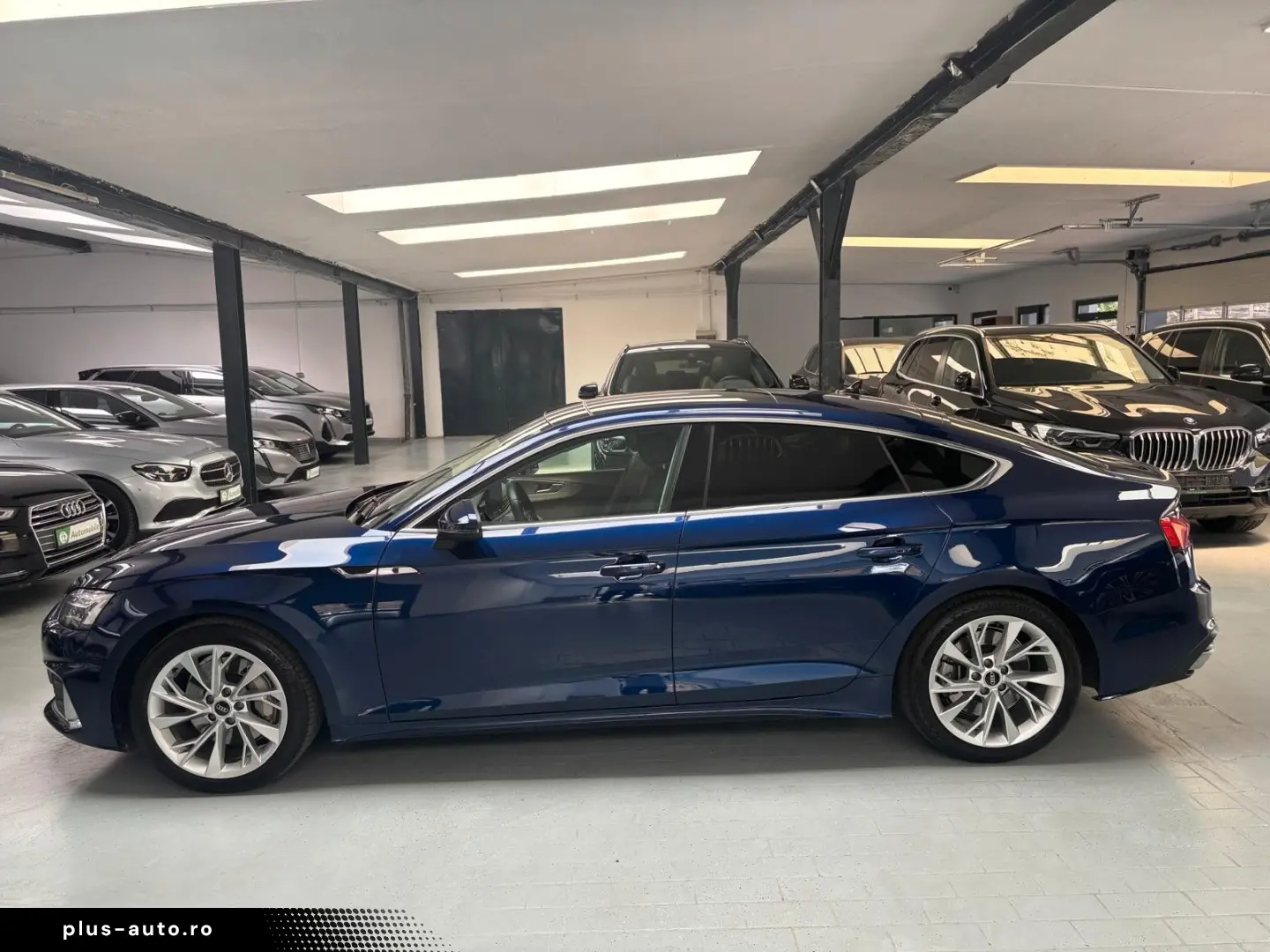 AUDI A5 Sportback 45 TFSI quattro LED KAMERA LIVE