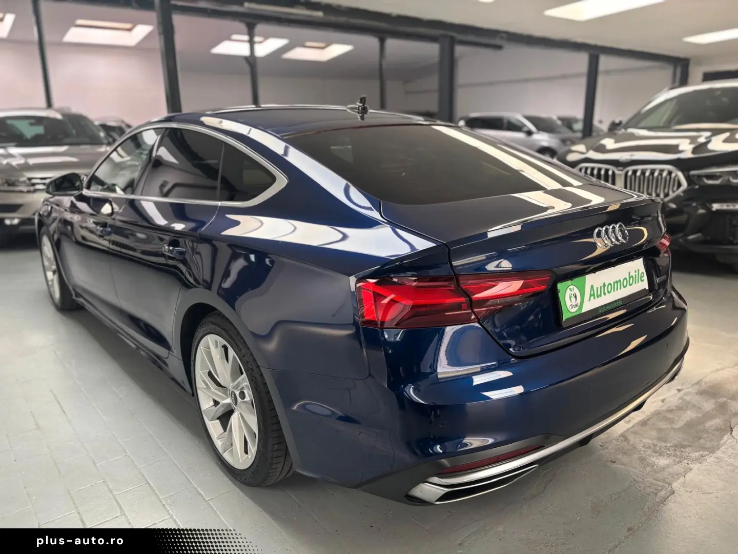 AUDI A5 Sportback 45 TFSI quattro LED KAMERA LIVE