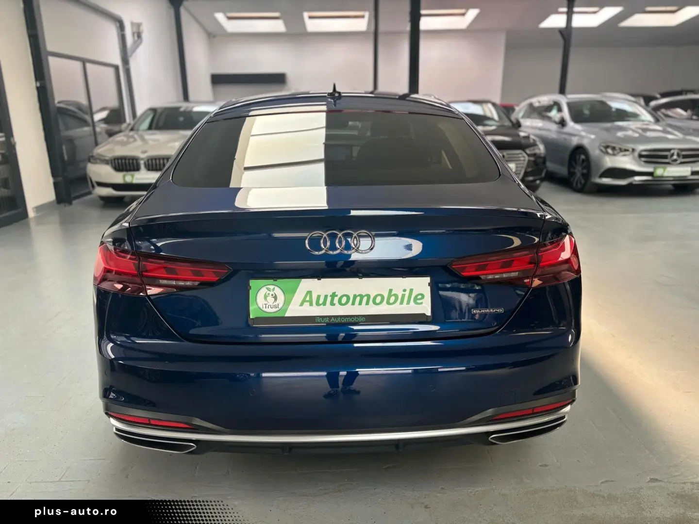 AUDI A5 Sportback 45 TFSI quattro LED KAMERA LIVE