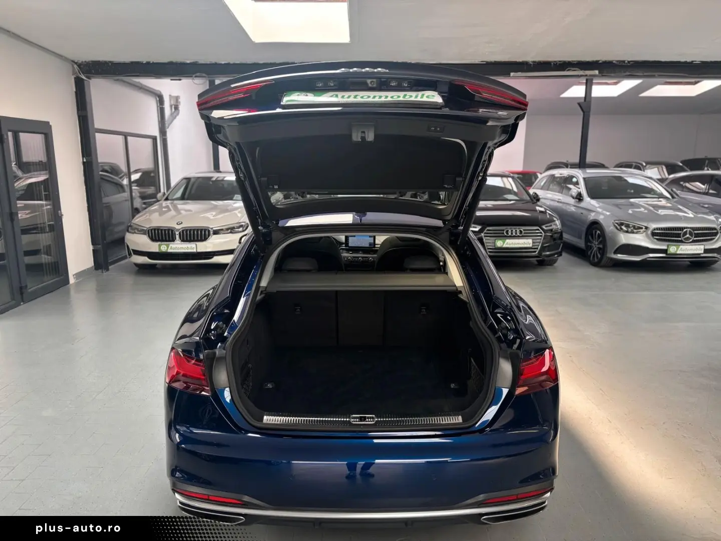 AUDI A5 Sportback 45 TFSI quattro LED KAMERA LIVE