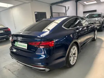 AUDI A5 Sportback 45 TFSI quattro LED KAMERA LIVE