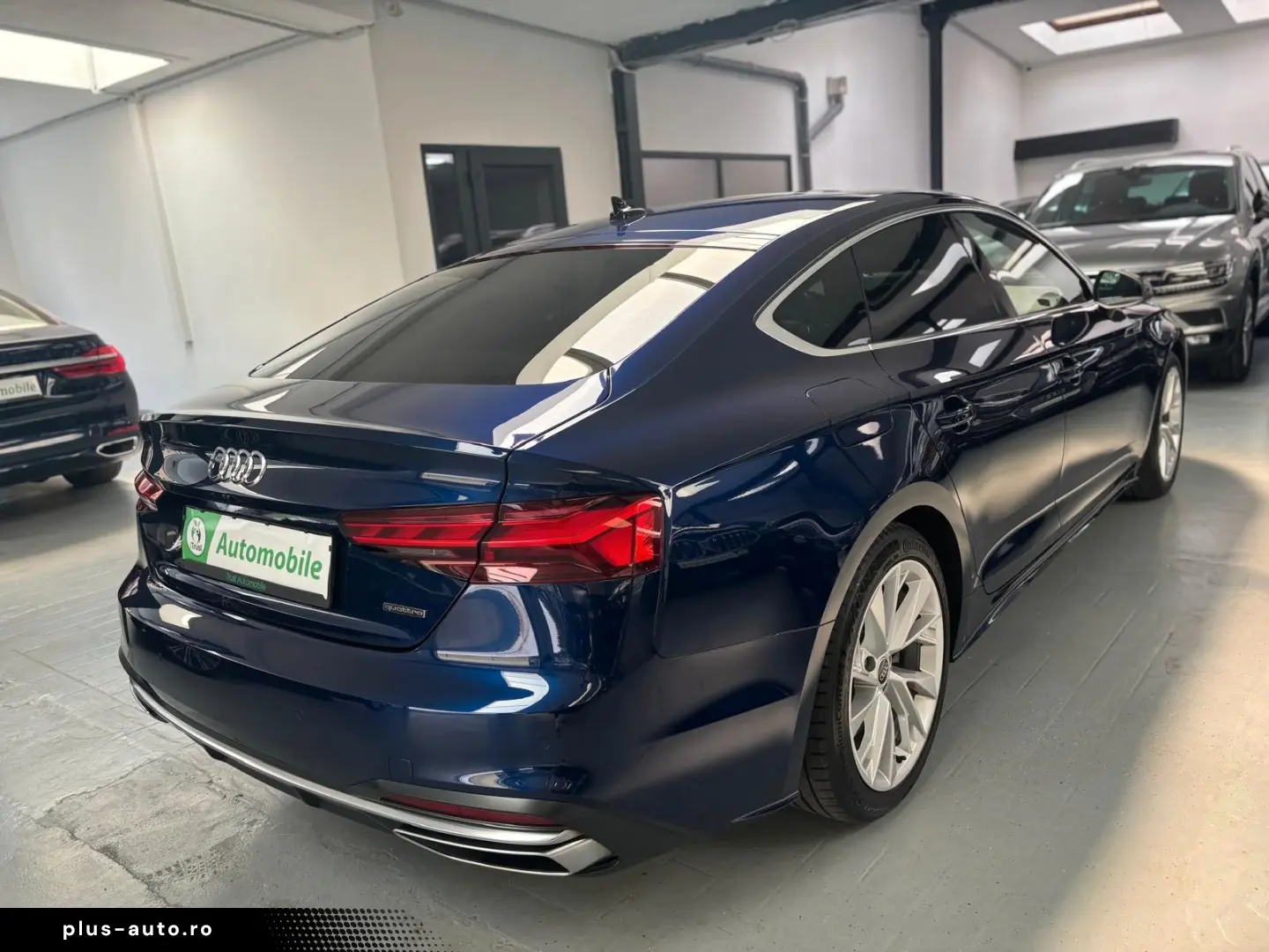 AUDI A5 Sportback 45 TFSI quattro LED KAMERA LIVE