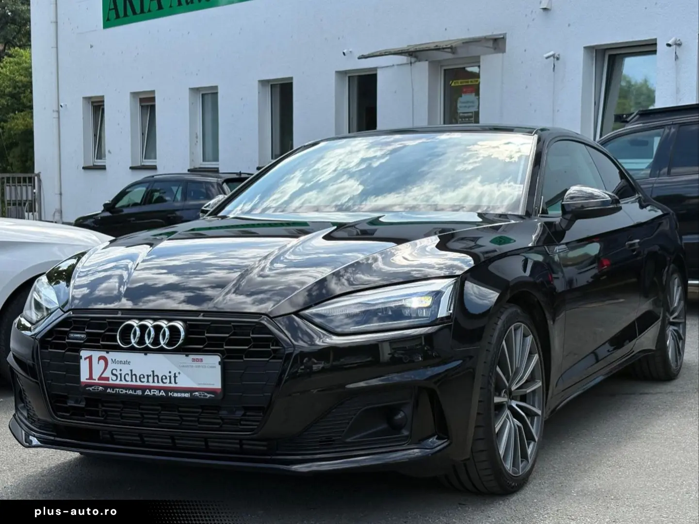 AUDI A5 COUPE 45 TFSI QUATTRO S TRONIC PANO VIRUAL