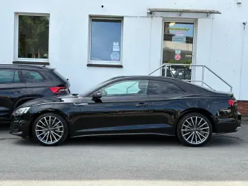 AUDI A5 COUPE 45 TFSI QUATTRO S TRONIC PANO VIRUAL