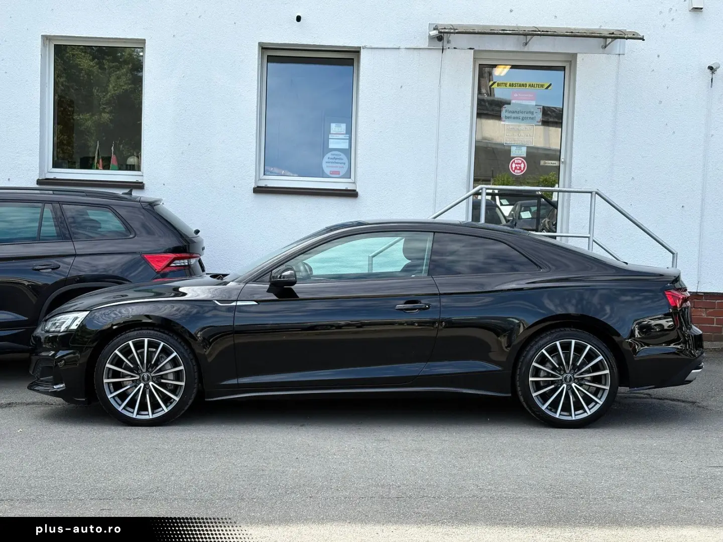 AUDI A5 COUPE 45 TFSI QUATTRO S TRONIC PANO VIRUAL
