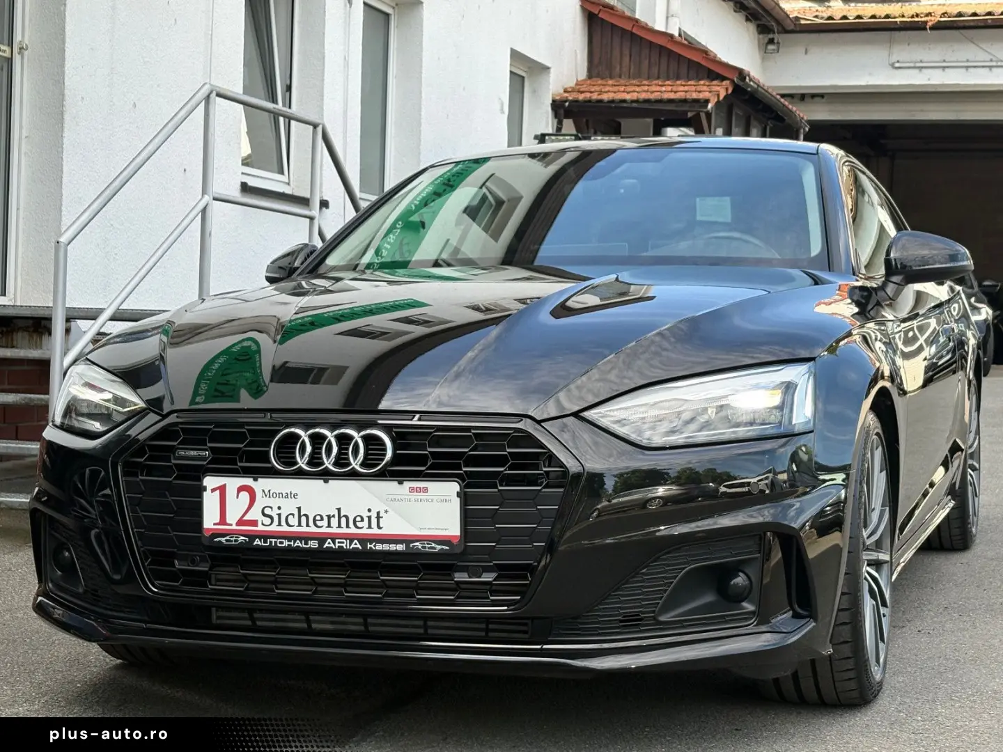 AUDI A5 COUPE 45 TFSI QUATTRO S TRONIC PANO VIRUAL