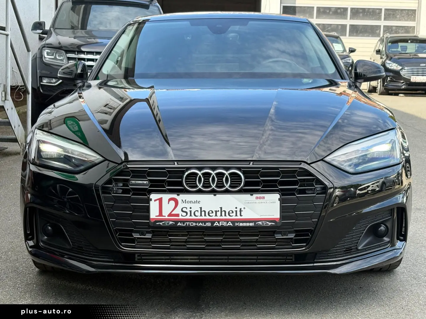 AUDI A5 COUPE 45 TFSI QUATTRO S TRONIC PANO VIRUAL