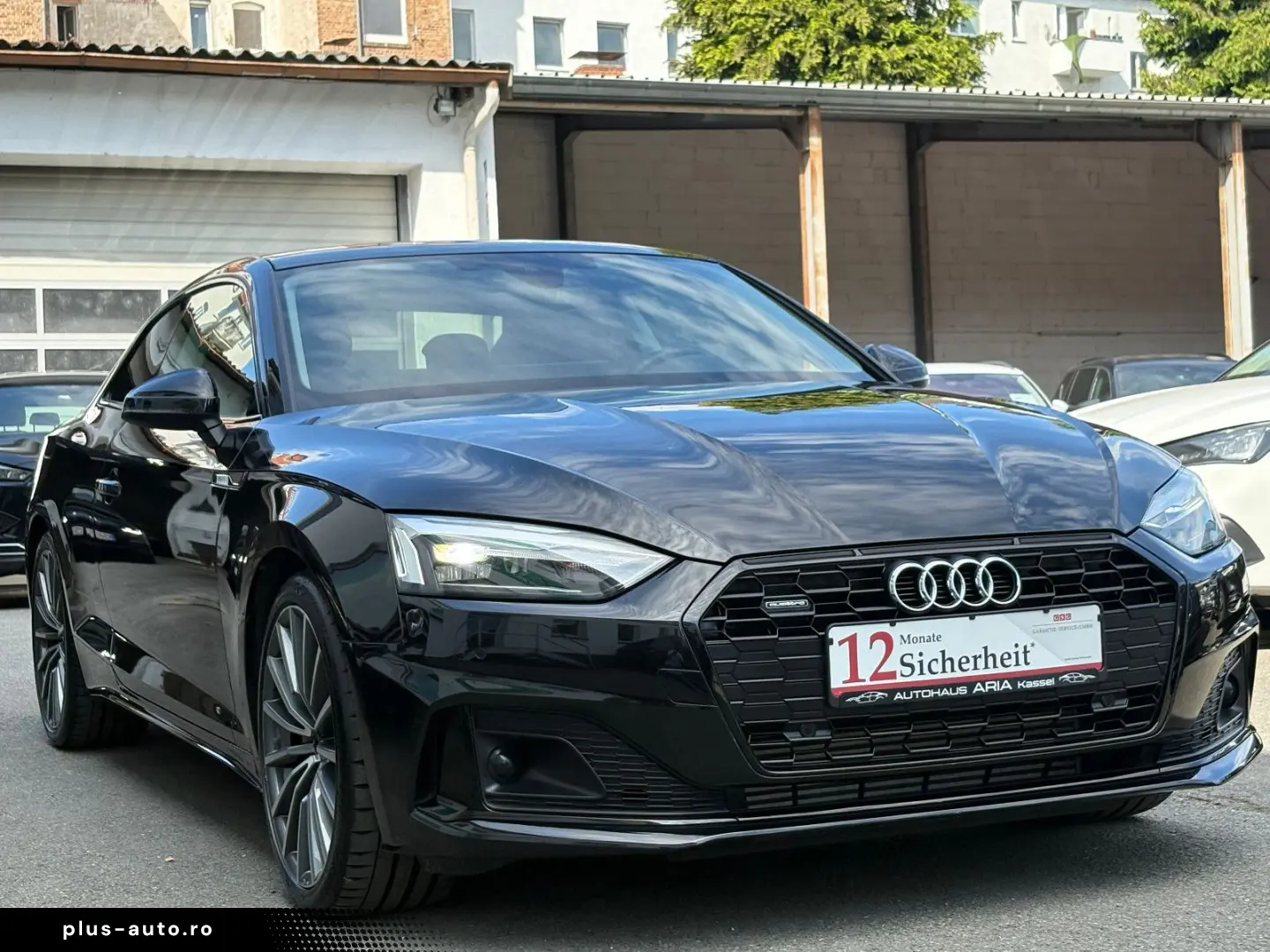 AUDI A5 COUPE 45 TFSI QUATTRO S TRONIC PANO VIRUAL