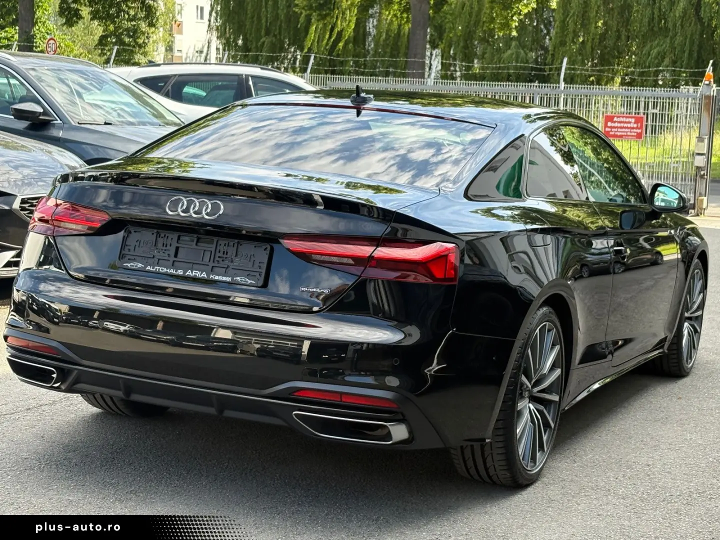 AUDI A5 COUPE 45 TFSI QUATTRO S TRONIC PANO VIRUAL