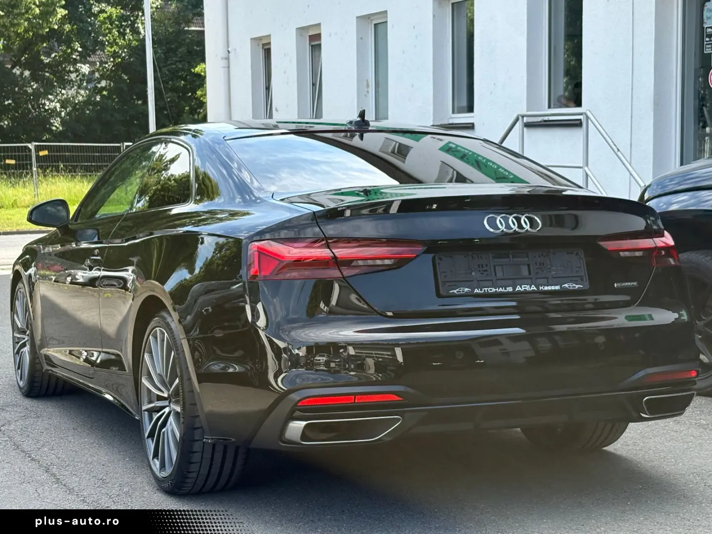 AUDI A5 COUPE 45 TFSI QUATTRO S TRONIC PANO VIRUAL