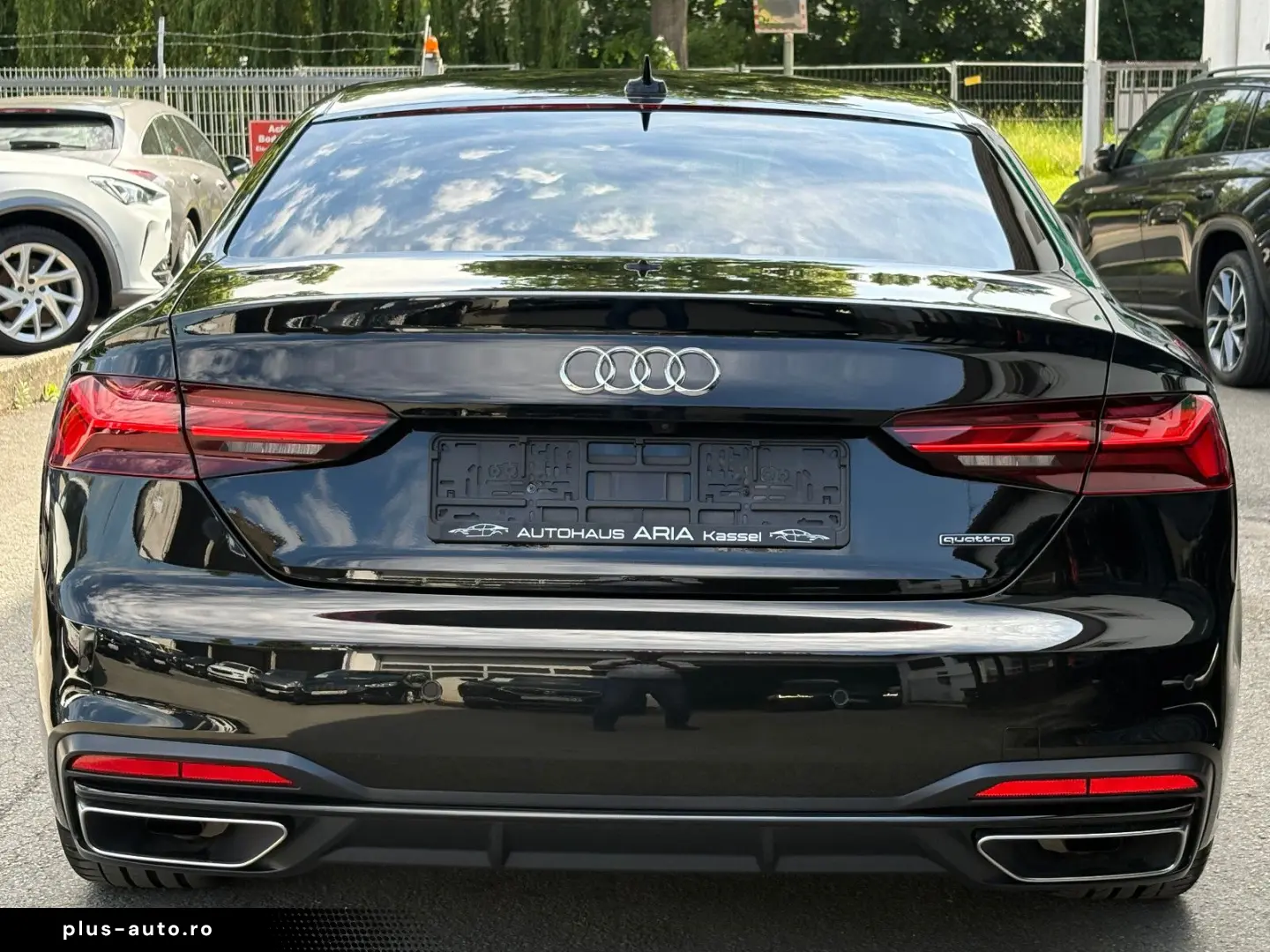 AUDI A5 COUPE 45 TFSI QUATTRO S TRONIC PANO VIRUAL