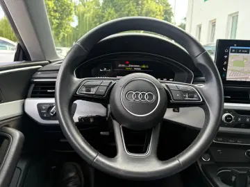 AUDI A5 COUPE 45 TFSI QUATTRO S TRONIC PANO VIRUAL