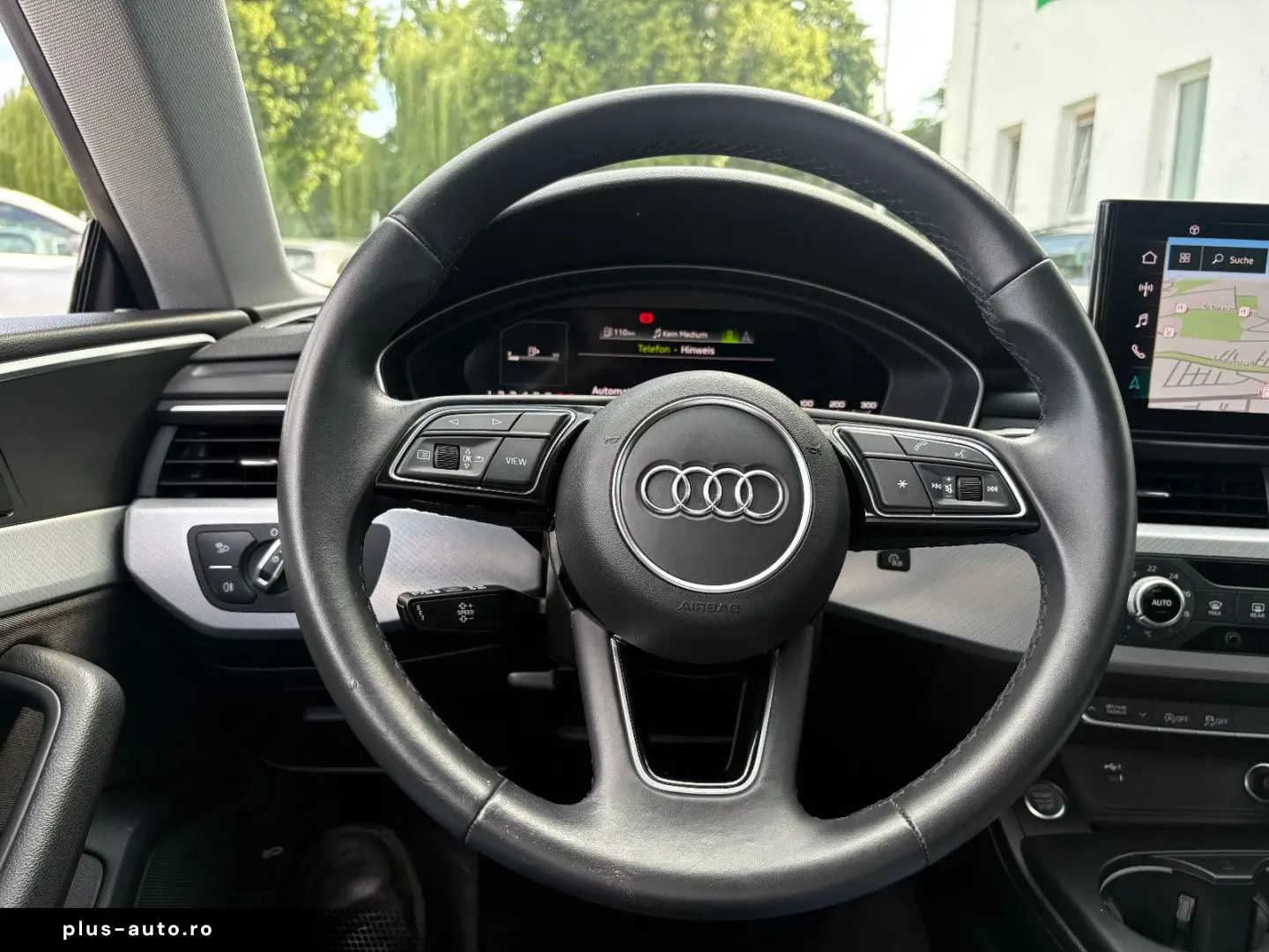 AUDI A5 COUPE 45 TFSI QUATTRO S TRONIC PANO VIRUAL