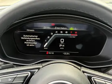 AUDI A5 COUPE 45 TFSI QUATTRO S TRONIC PANO VIRUAL