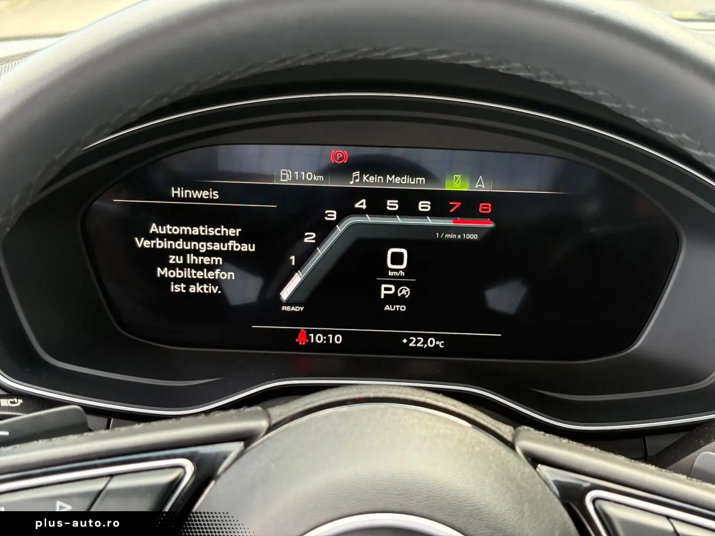 AUDI A5 COUPE 45 TFSI QUATTRO S TRONIC PANO VIRUAL