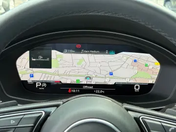 AUDI A5 COUPE 45 TFSI QUATTRO S TRONIC PANO VIRUAL