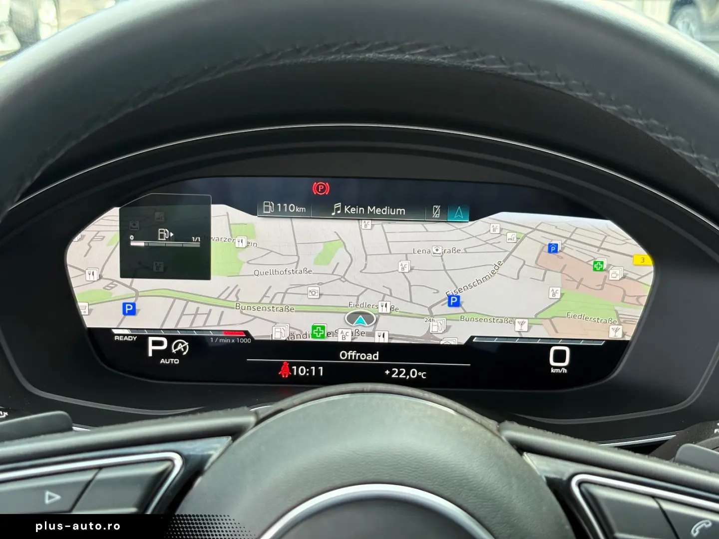 AUDI A5 COUPE 45 TFSI QUATTRO S TRONIC PANO VIRUAL