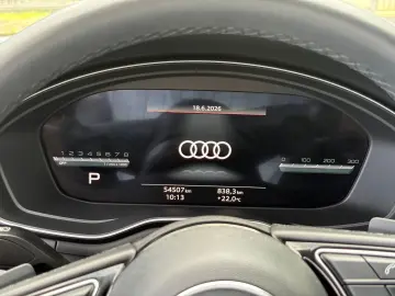 AUDI A5 COUPE 45 TFSI QUATTRO S TRONIC PANO VIRUAL