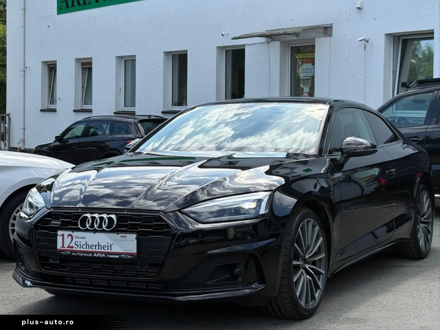 AUDI A5 COUPE 45 TFSI QUATTRO S TRONIC PANO VIRUAL